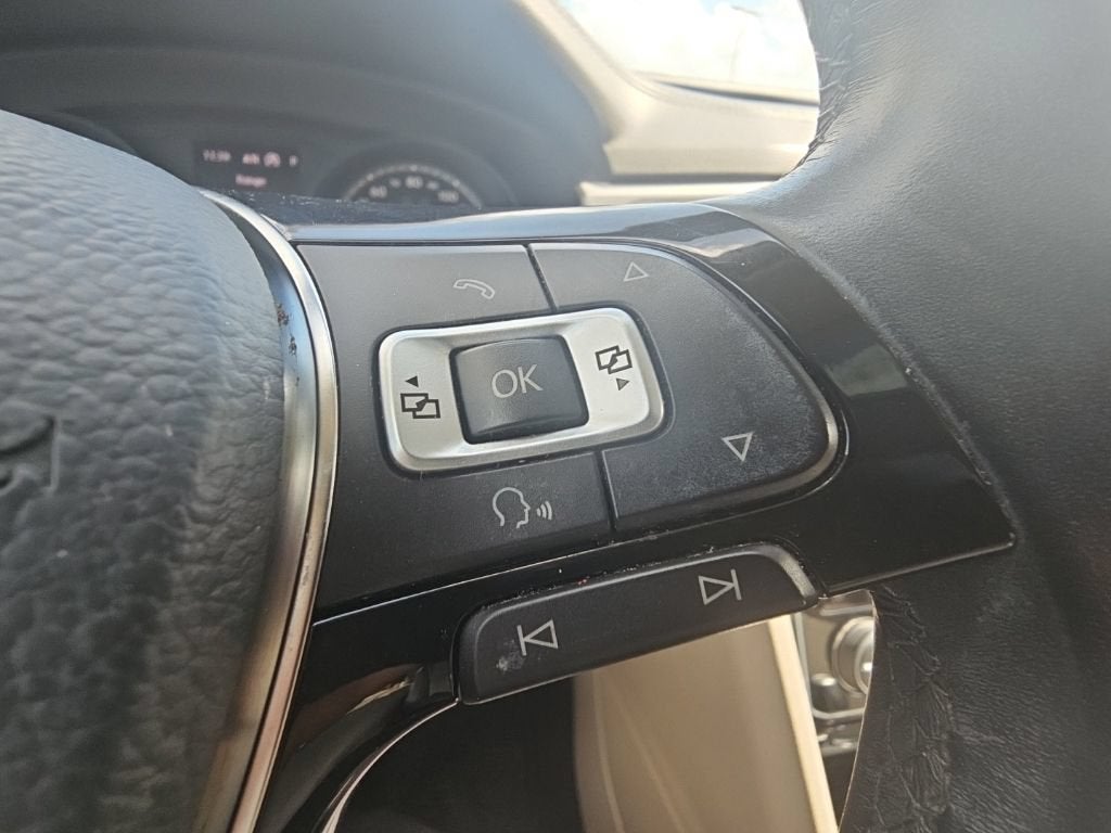 2018 Volkswagen Atlas 3.6L V6 SEL