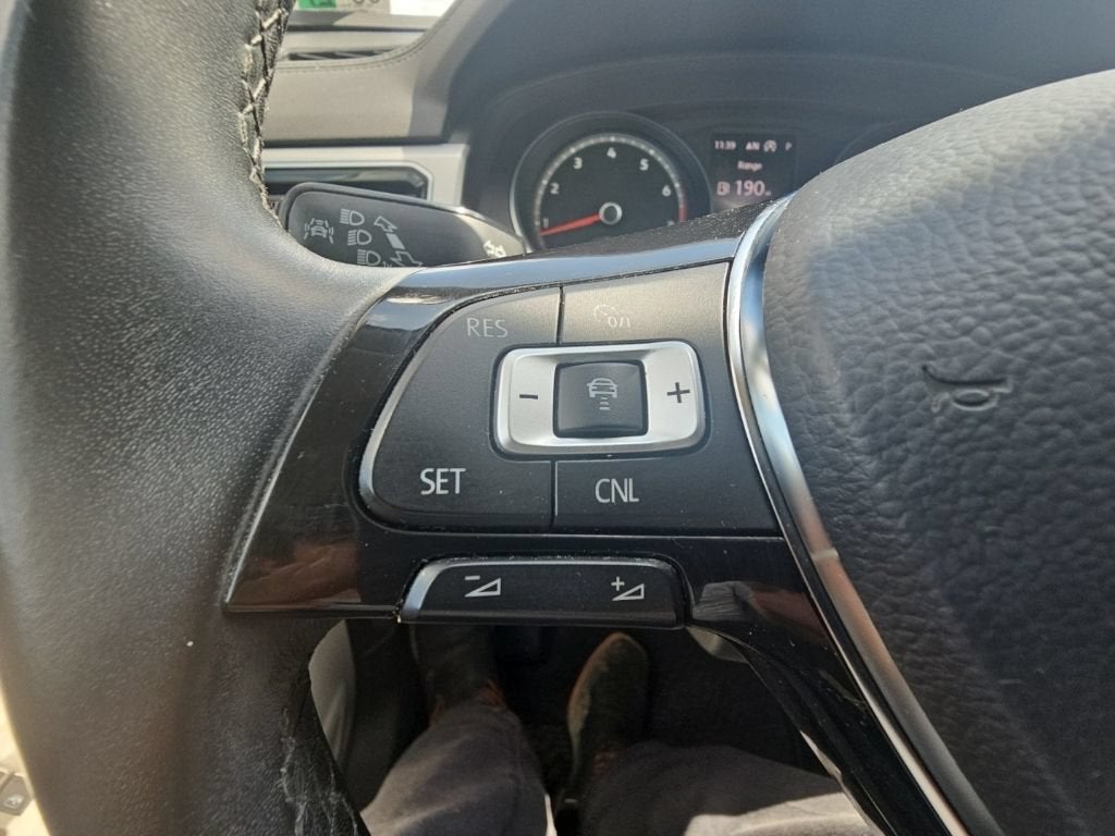 2018 Volkswagen Atlas 3.6L V6 SEL