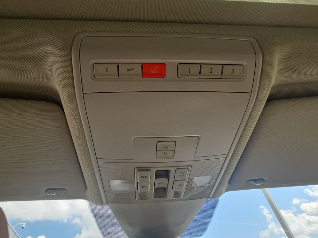 2018 Volkswagen Atlas 3.6L V6 SEL