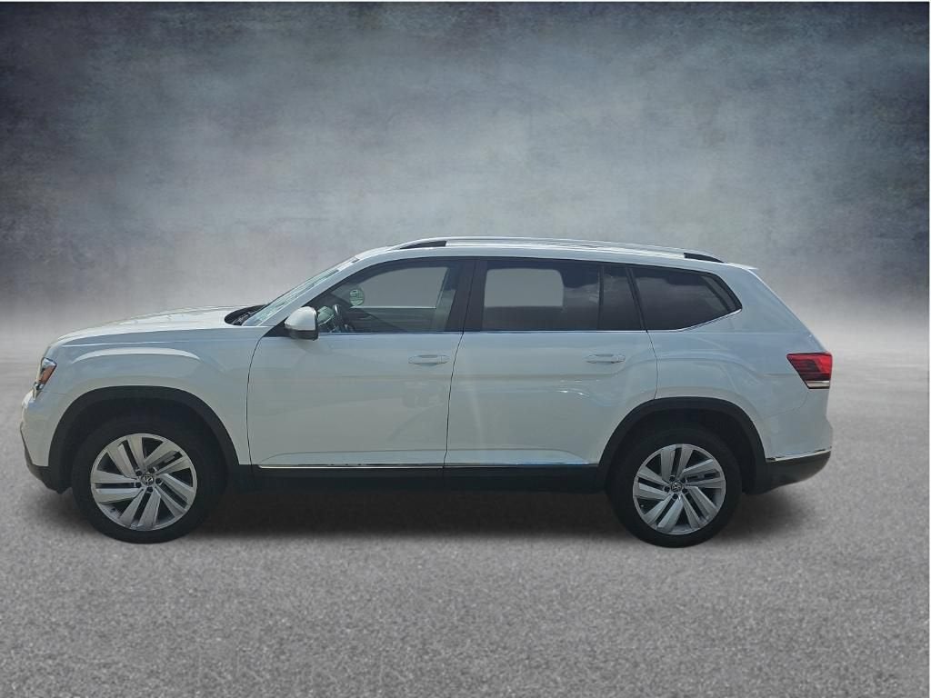 2018 Volkswagen Atlas 3.6L V6 SEL