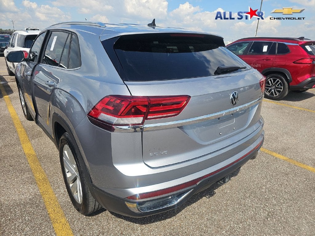 2023 Volkswagen Atlas Cross Sport 3.6L V6 SE w/Technology