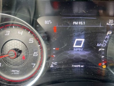 2020 Dodge Charger SXT