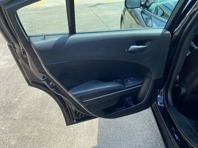 2020 Dodge Charger SXT