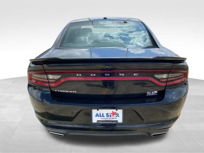 2020 Dodge Charger SXT