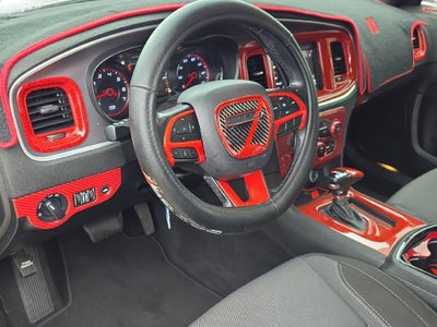 2021 Dodge Charger SXT