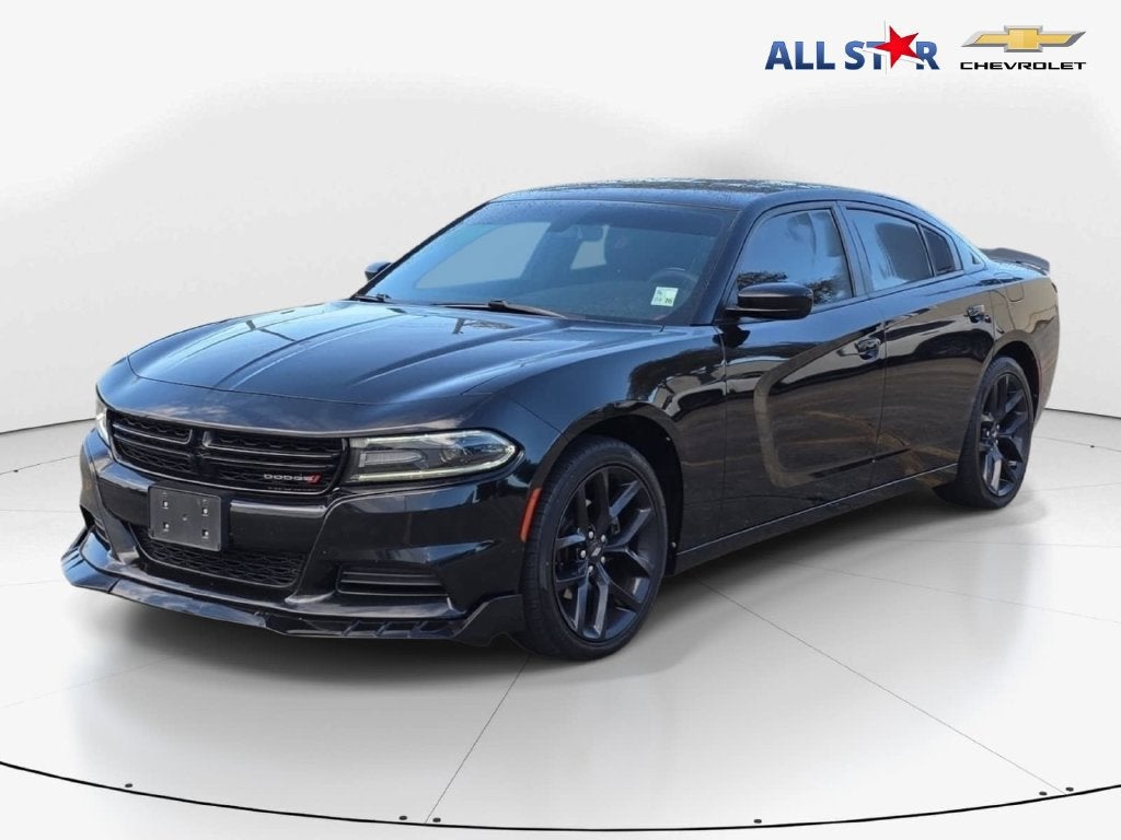 2021 Dodge Charger SXT