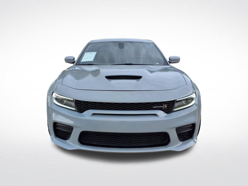 2021 Dodge Charger Scat Pack Widebody