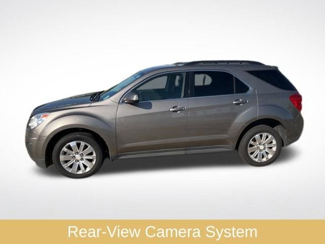 2011 Chevrolet Equinox LT w/1LT