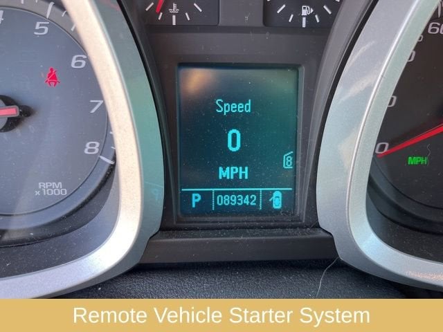 2011 Chevrolet Equinox LT w/1LT