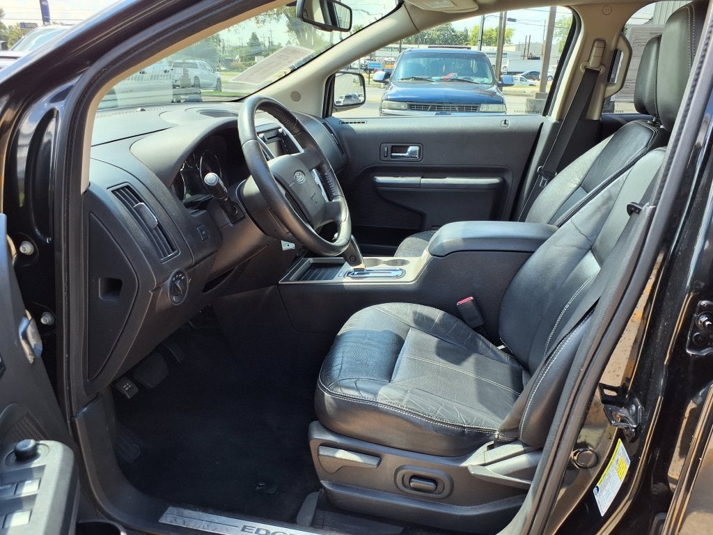 2010 Ford Edge Limited