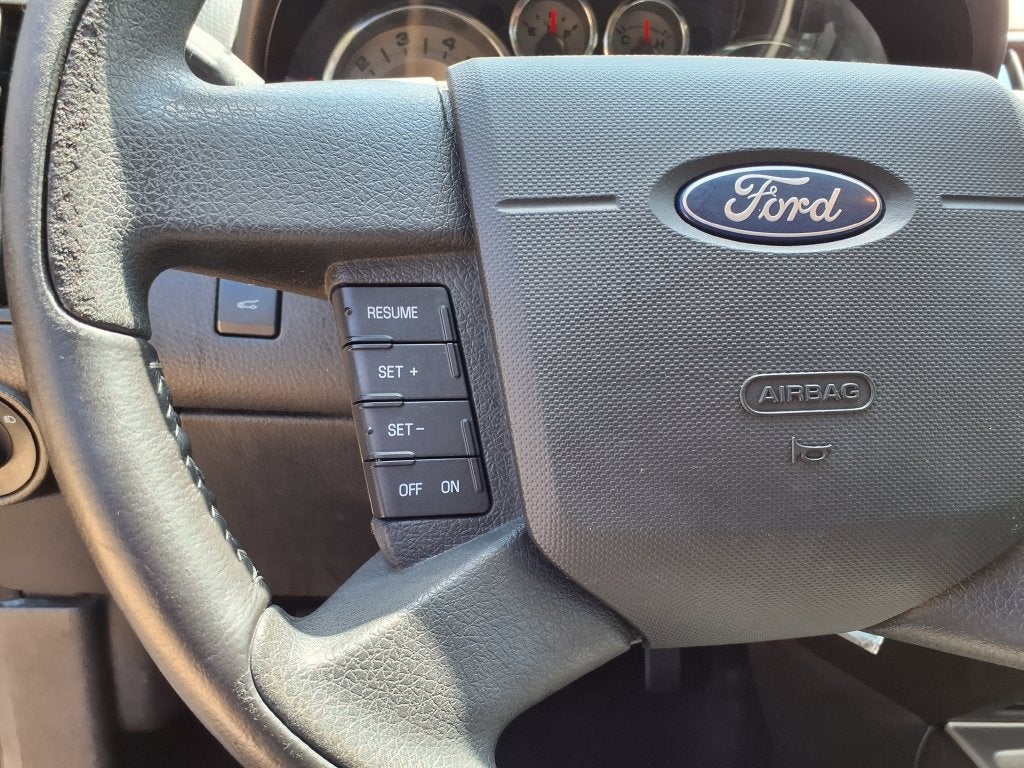2010 Ford Edge Limited