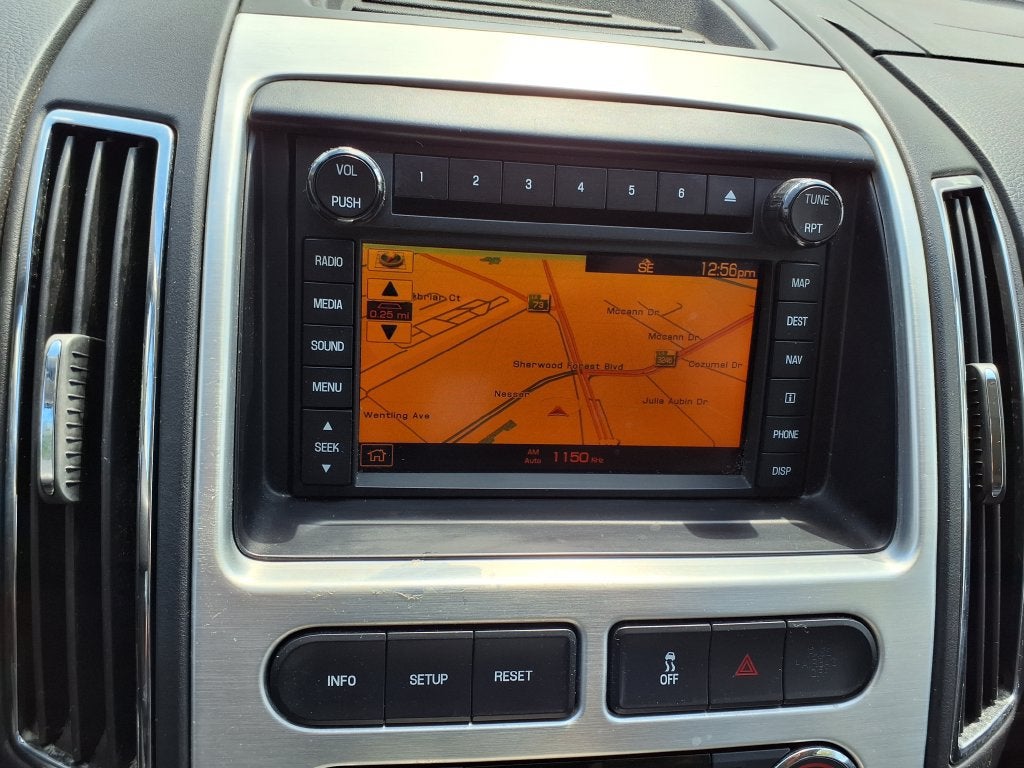 2010 Ford Edge Limited