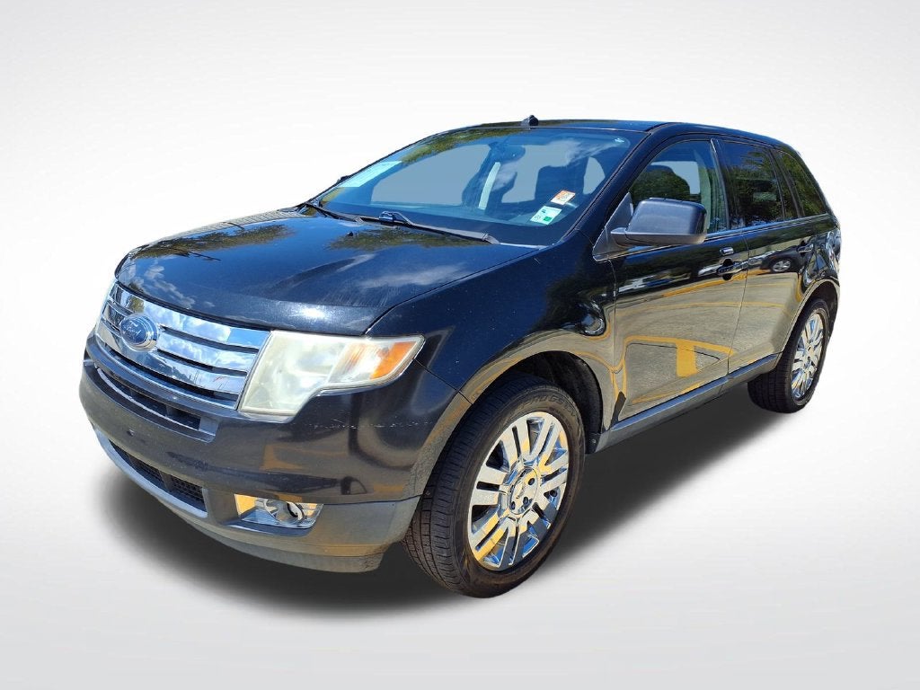 2010 Ford Edge Limited