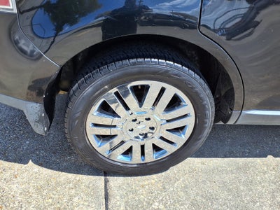2010 Ford Edge Limited