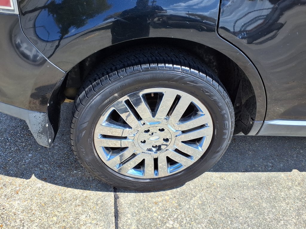 2010 Ford Edge Limited