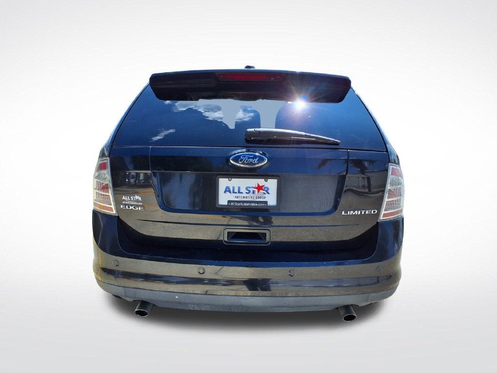 2010 Ford Edge Limited