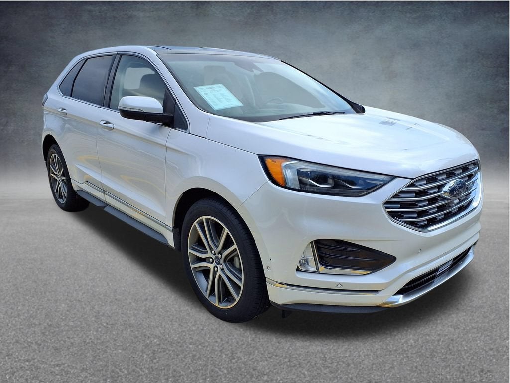 2019 Ford Edge Titanium