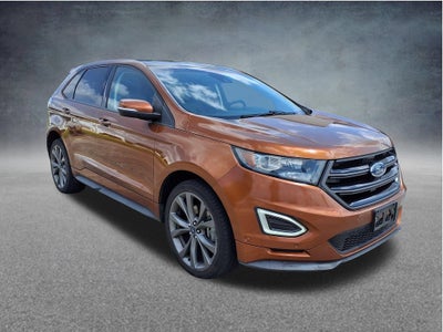 2017 Ford Edge Sport