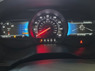 2024 Ford Edge ST