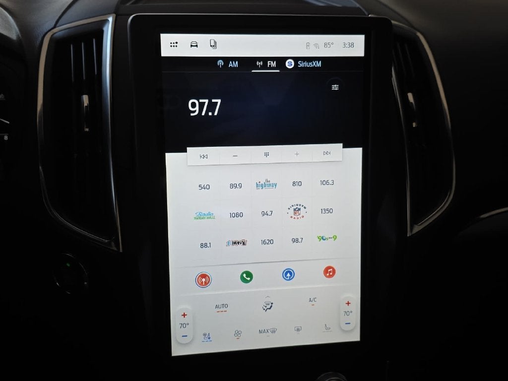 2024 Ford Edge ST