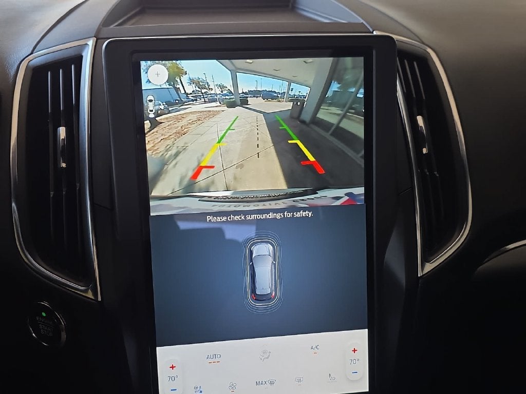 2024 Ford Edge ST