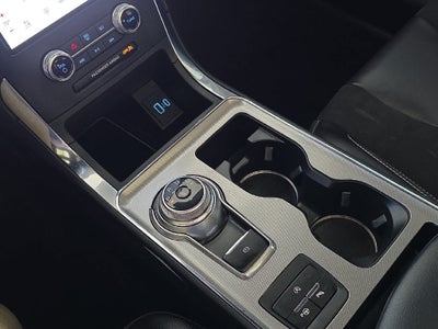 2024 Ford Edge ST