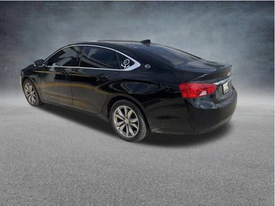 2019 Chevrolet Impala LT