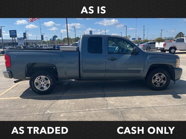 2007 Chevrolet Silverado 1500 LT w/1LT