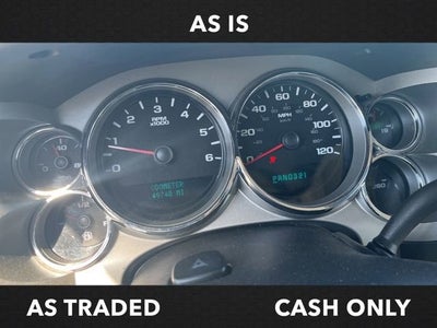 2007 Chevrolet Silverado 1500 LT w/1LT