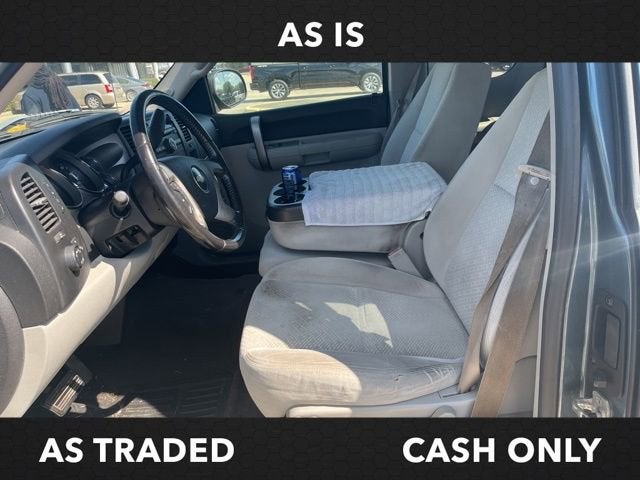 2007 Chevrolet Silverado 1500 LT w/1LT