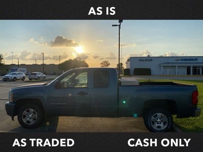 2007 Chevrolet Silverado 1500 LT w/1LT