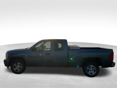 2007 Chevrolet Silverado 1500 LT w/1LT