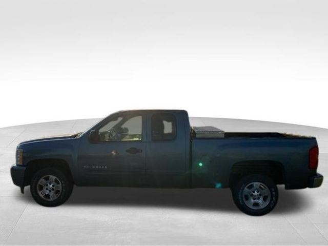 2007 Chevrolet Silverado 1500 LT w/1LT