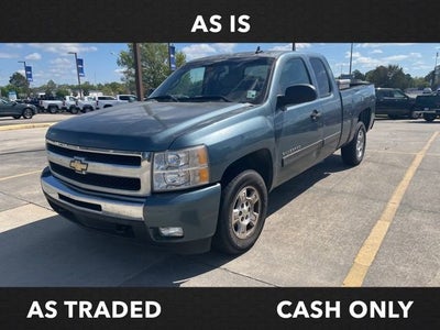 2007 Chevrolet Silverado 1500 LT w/1LT