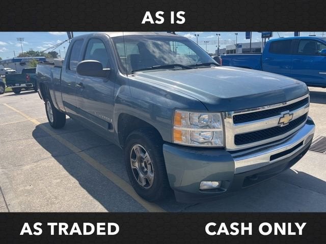 2007 Chevrolet Silverado 1500 LT w/1LT