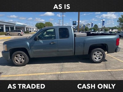 2007 Chevrolet Silverado 1500 LT w/1LT