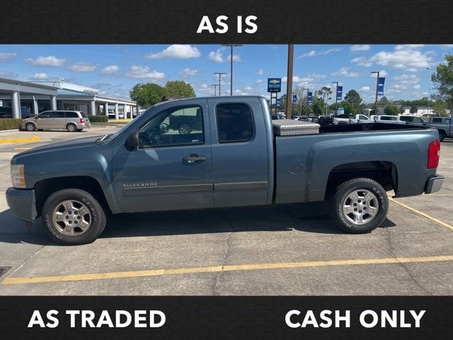 2007 Chevrolet Silverado 1500 LT w/1LT