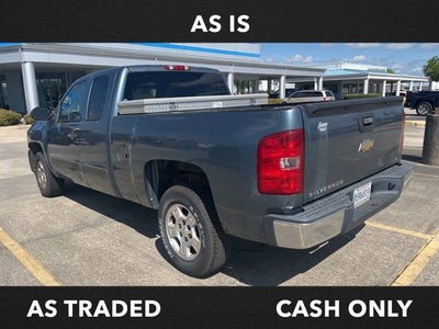 2007 Chevrolet Silverado 1500 LT w/1LT