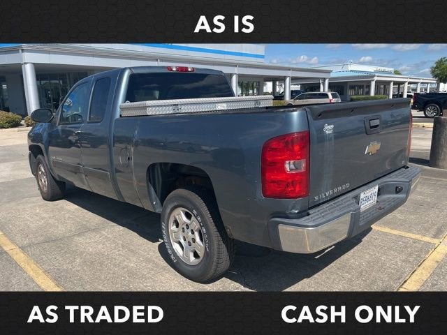 2007 Chevrolet Silverado 1500 LT w/1LT