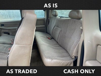 2002 Chevrolet Silverado 1500 NA