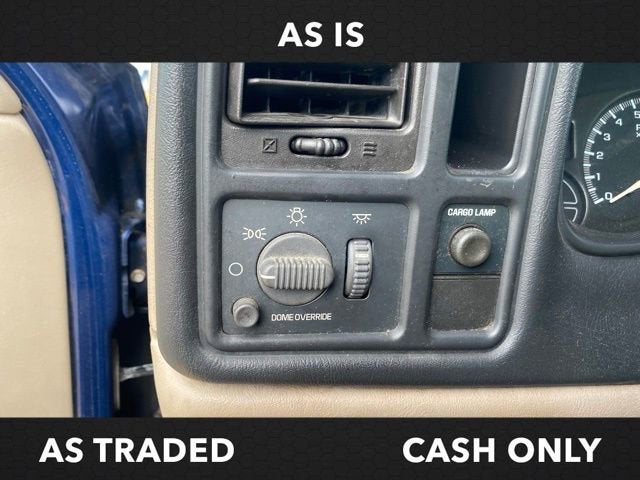 2002 Chevrolet Silverado 1500 NA