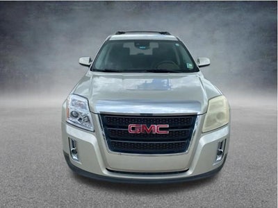 2013 GMC Terrain SLT