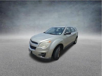 2014 Chevrolet Equinox LS