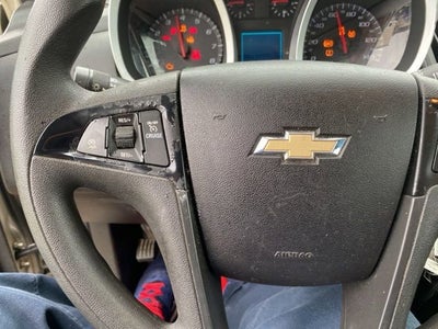 2014 Chevrolet Equinox LS