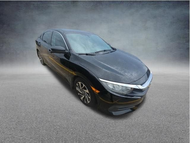 2018 Honda Civic Sedan EX