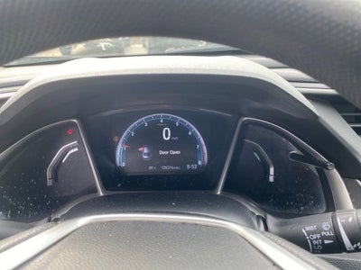 2018 Honda Civic Sedan EX