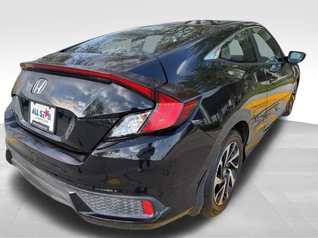 2016 Honda Civic Coupe LX-P
