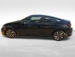2016 Honda Civic Coupe LX-P
