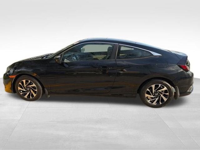 2016 Honda Civic Coupe LX-P
