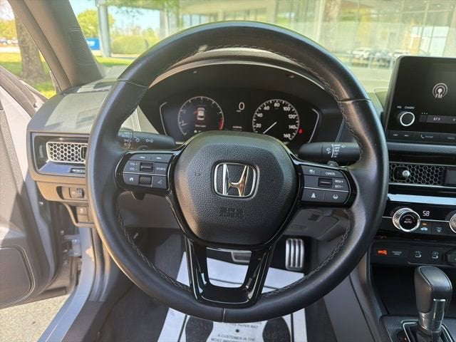 2025 Honda Civic Sedan Sport